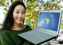 LG X-Note T380 1