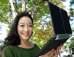LG X-Note T380 2