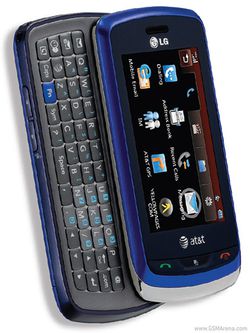 LG Xenon ouvert