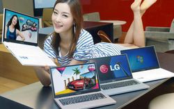 LG XNote P220 1