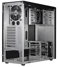 Lian Li PC-6 intérieur