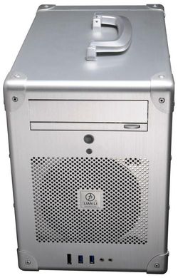 Lian Li TU200 avant gris