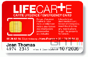 Lifecarte