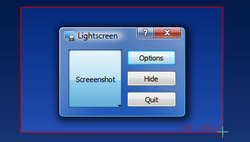 Lightscreen