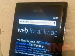 Limia 800 et iPhone
