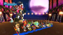 Line Attack Heroes 4