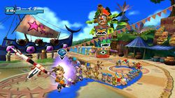 Line Attack Heroes 6