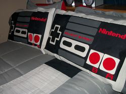 Lit Nintendo NES 2