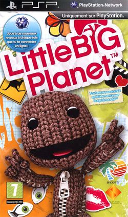Little Big Planet PSP