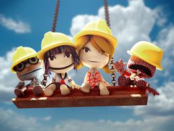 LittleBigPlanet   artwork