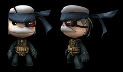 littlebigplanet sephiroth old snake (4)