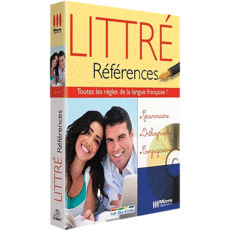 Littr&eacute; R&eacute;f&eacute;rence - Adultes boite