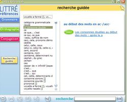 Littr&eacute; R&eacute;f&eacute;rence - Adultes screen 1