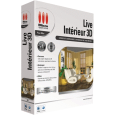 Live int&eacute;rieur 3D-Mac