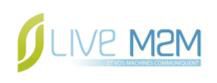Live M2M logo