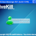 LiveKill Clean Messenger