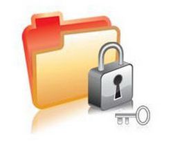 Locked Files Wizard logo