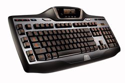 Logitech clavier G15