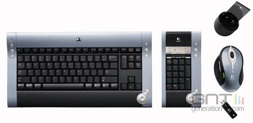 Logitech dinovo