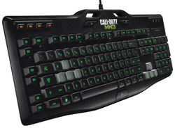 Logitech G105 Call of Duty MW3