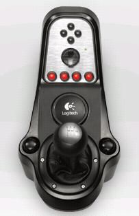 Logitech G27 Levier de vitesses