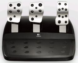 Logitech G27 P&eacute;dalier