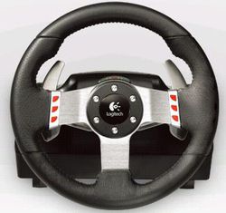 Logitech G27 Volant