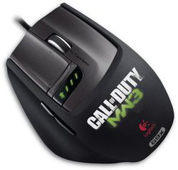 Logitech G9X Call of Duty MW3