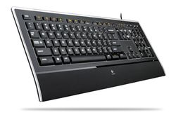 Logitech Illuminated Keynboard 2