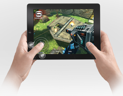 Logitech Joystick iPad 2