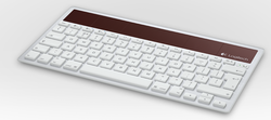 Logitech K760