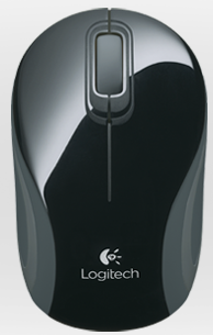 Logitech M187 noir