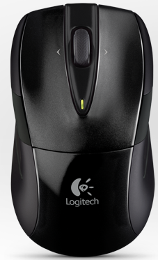 Logitech M525 noir