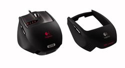 Logitech nouvelle souris G9