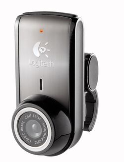 Logitech QuickCam Pro for Notebooks