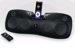 Logitech Rechargeable Speaker S715i