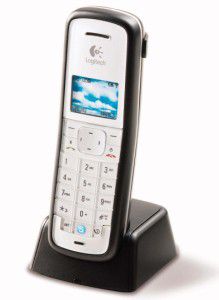 logitech t&eacute;l&eacute;phone VoIP