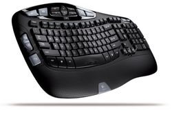 Logitech wave keyboard 2