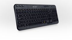 Logitech Wireless Keyboard K360 - 1