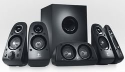 Logitech Z506