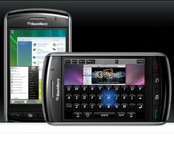 LogMeIn Ignition Blackberry Storm