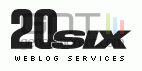 Logo 20six