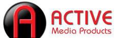 Logo Active Media Products
