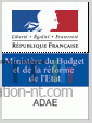 Logo adae
