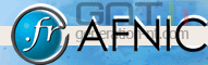 Logo AFNIC Logo AFNIC