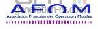 Logo afom