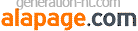 Logo alapage