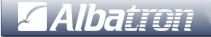 Logo Albatron