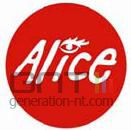 Logo Alice