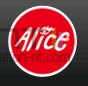 Logo alice